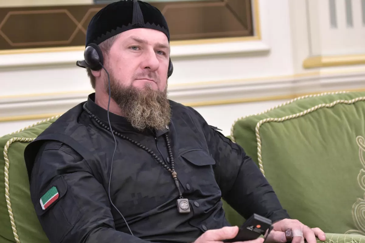 Sute de ceceni au protestat, la Strasbourg, față de noul val  de arestări arbitrare care vizează rude ale opozanților regimului autoritar de acasă