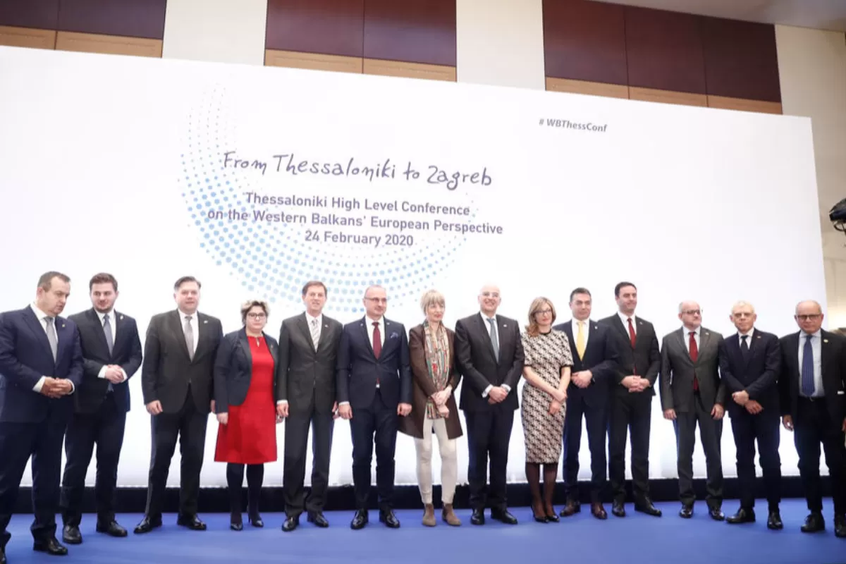 Curtea europeană de Conturi acuză progresele prea lente ale statelor din Balcanii de Vest care aspiră la admiterea în Uniune