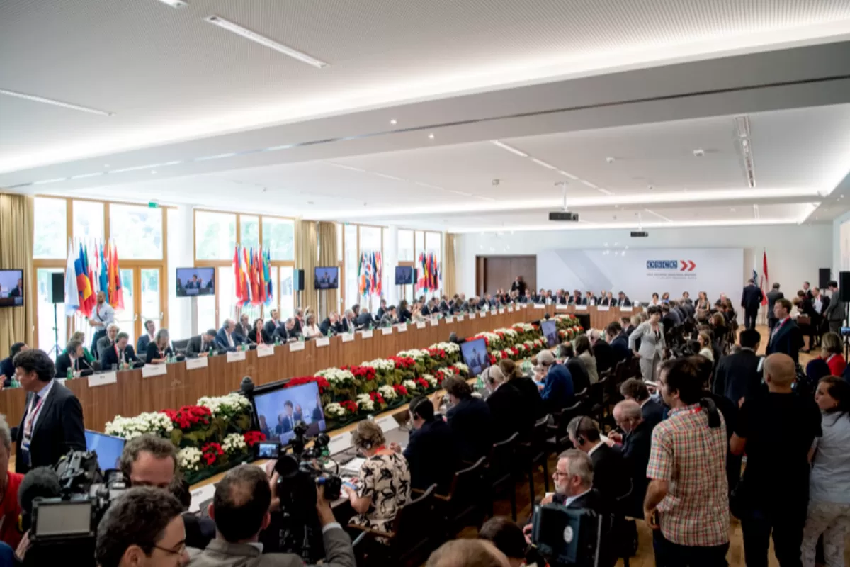 Criza din Ucraina: Dosarul ucrainean se mută la OSCE