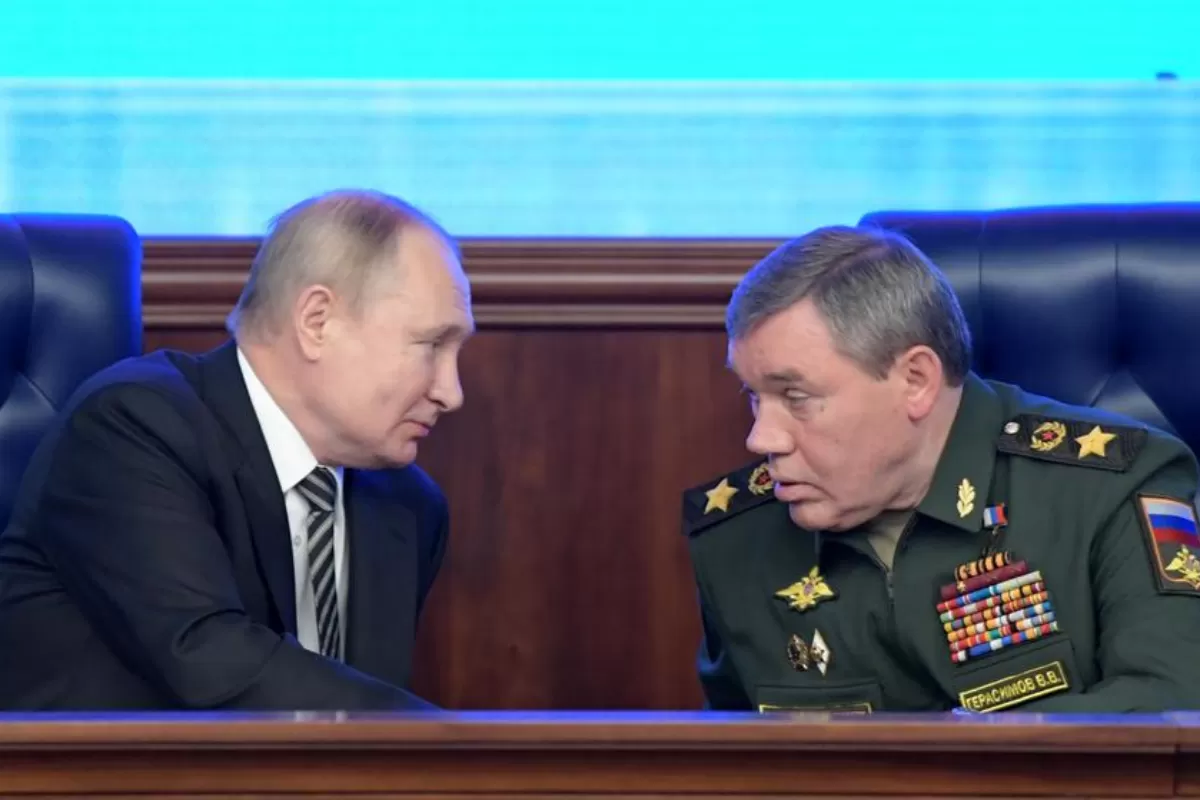 The crisis in Ukraine: why a war is not to Russia’s advantage