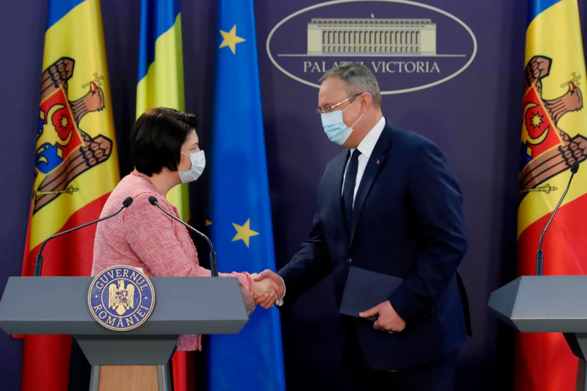 Ședința comună a Guvernelor României și Republicii Moldova a fost planificată pentru 11 februarie 2022, la Chișinău