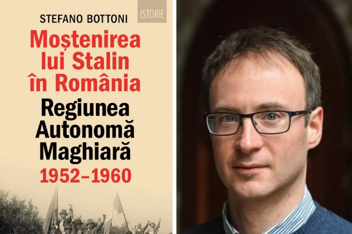 Interviu cu Stefano Bottoni: Moștenirea lui Stalin în România. Regiunea Autonomă Maghiară, 1952–1960