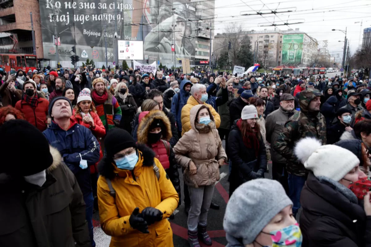 Autoritățile sârbe au anunțat că renunță la un controversat proiect de exploatare a unei mine de lithium