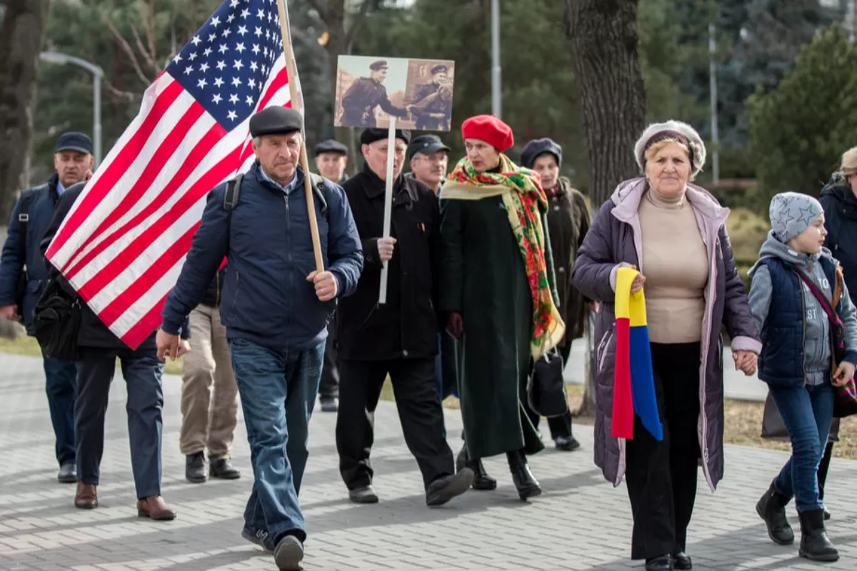 DEZINFORMARE: România amenință Republica Moldova, dar nu va putea să mai facă nimic atunci când NATO o va abandona