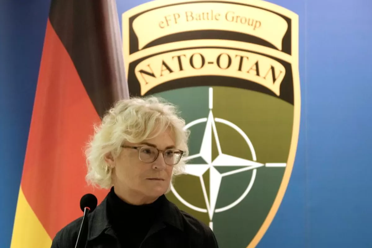 Criza din Ucraina: Germania va livra, luna viitoare, un spital de campanie Ucrainei și va asigura formarea personalului necesar