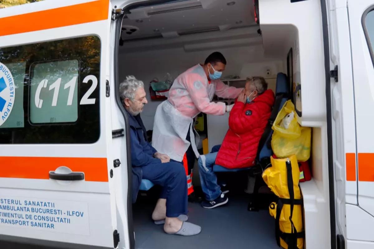 România: aproape 20 de mii de cazuri noi de persoane infectate cu SARS-CoV-2