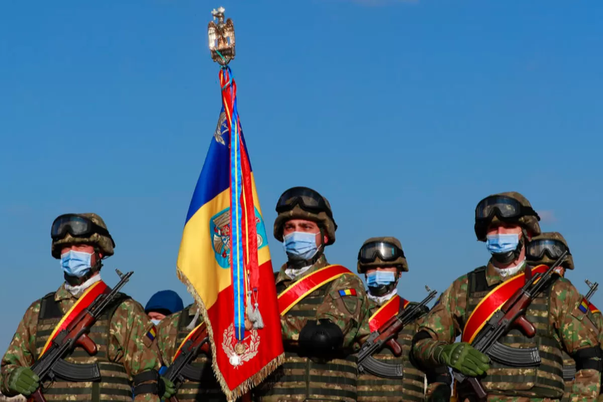 FAKE NEWS: NATO trimite trupe în Estul Europei, deși niciun stat-membru nu e amenințat