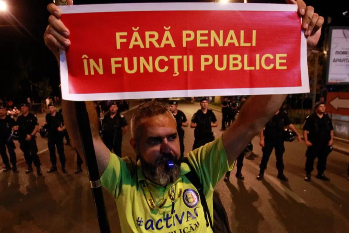 Transparency International: majoritatea statelor lumii nu au făcut, în ultimul deceniu, progrese semnificative în combaterea corupţiei