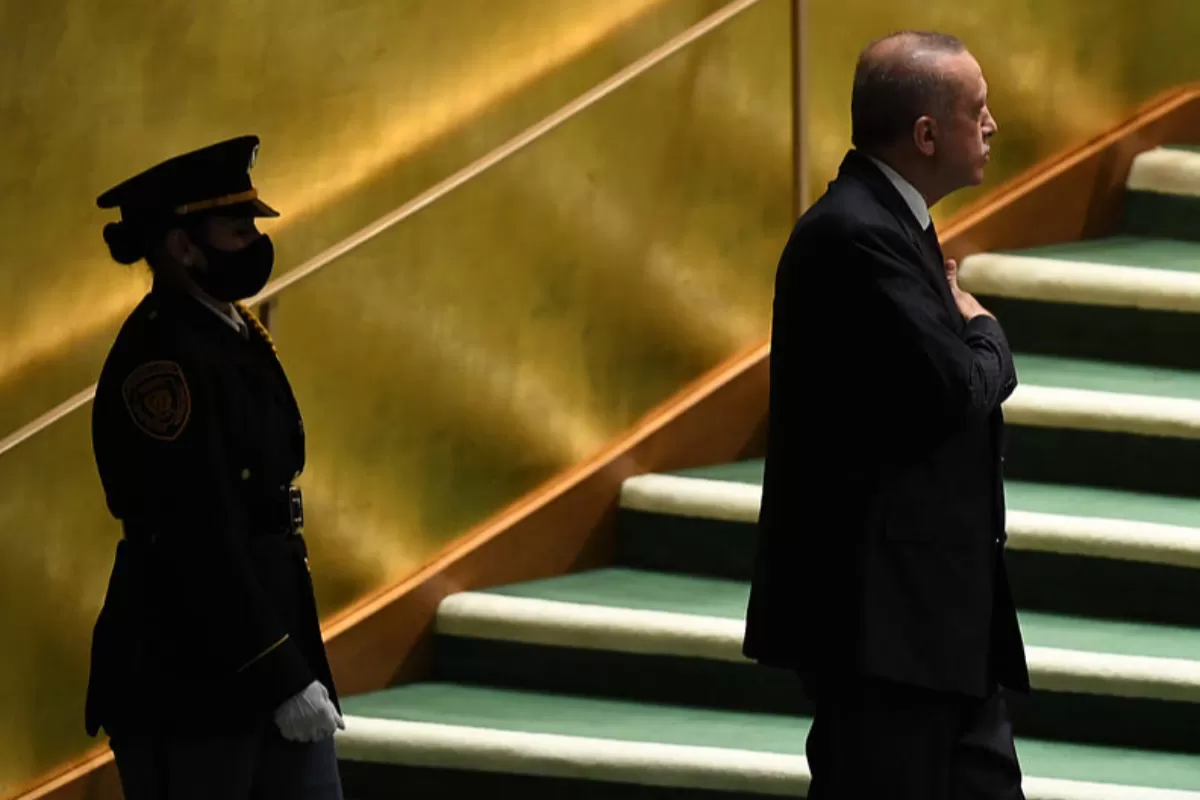 Preşedintele turc, Recep Tayyip Erdogan, amenință că jurnaliștii care-l insultă nu vor rămâne nepedepsiți