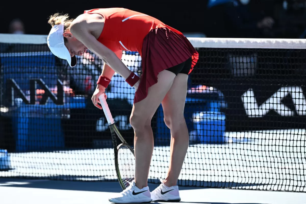 DEZINFORMARE: Simona Halep a pierdut la Australian Open pentru că s-a vaccinat