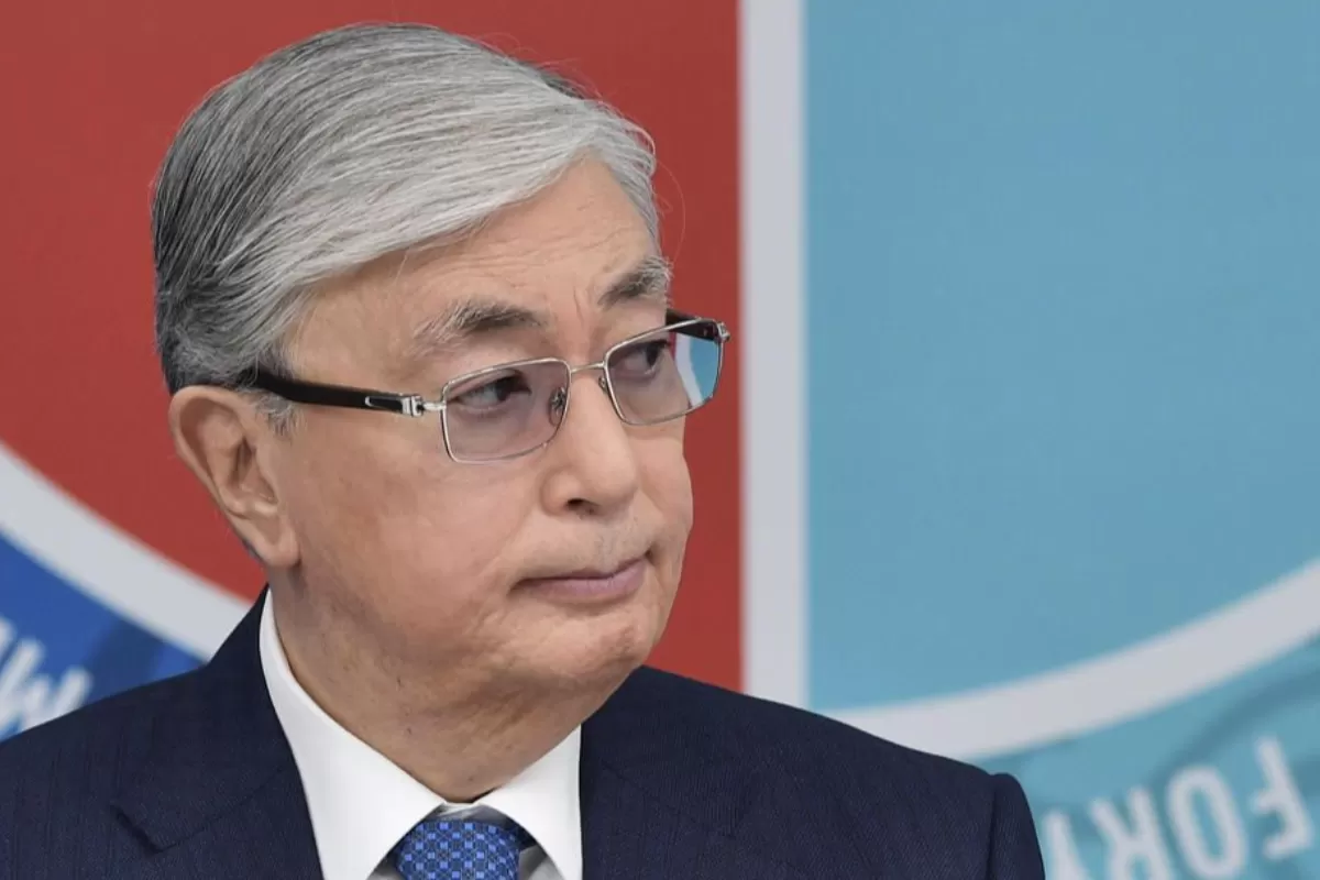 Preşedintele autoritar al Kazahstanului, Kasim-Jomart Tokaiev, a preluat, vineri, şi conducerea partidului la putere