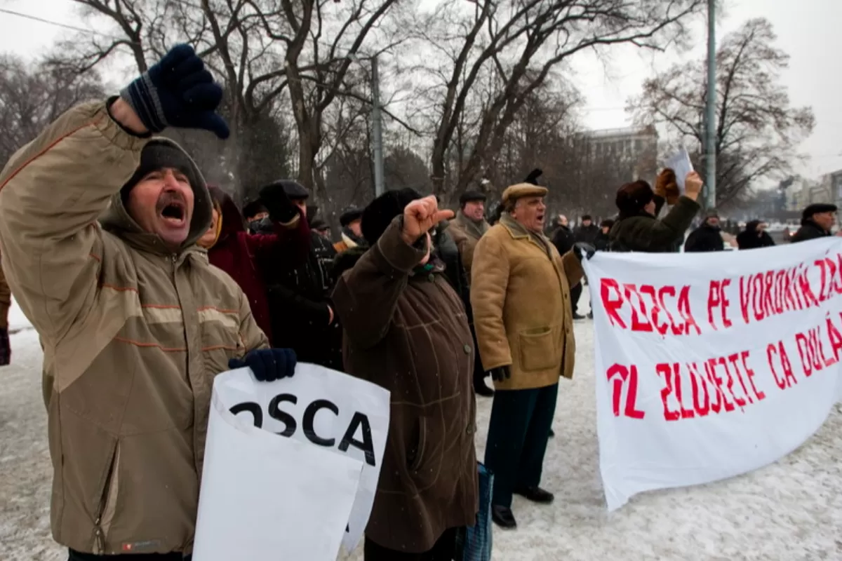 DEZINFORMARE: Rusia e demonizată pentru ca Occidentul să poată controla spațiul ex-sovietic