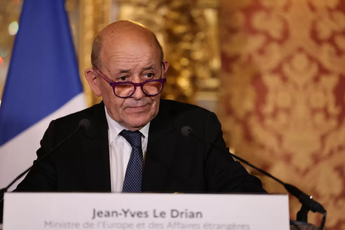 Ministrul francez de Externe, Jean-Yves Le Drian: mercenarii din organizația paramilitară rusă Wagner spoliază Mali în schimbul protecției pe care-o asigură juntei militare de la Bamako