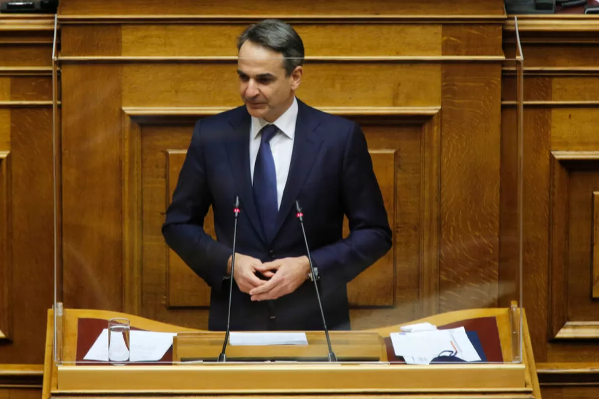 Grecia: guvernul conservator supraviețuiește unei moțiuni de cenzură inițiată de stânga radicală