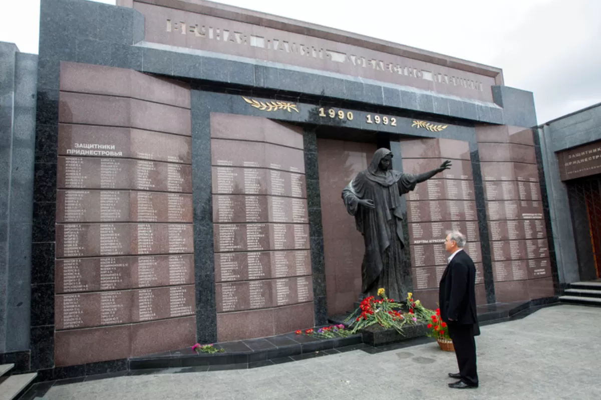 FAKE NEWS: Chișinăul întreține conflictul transnistrean pentru ca Occidentul să rămână interesat de Moldova