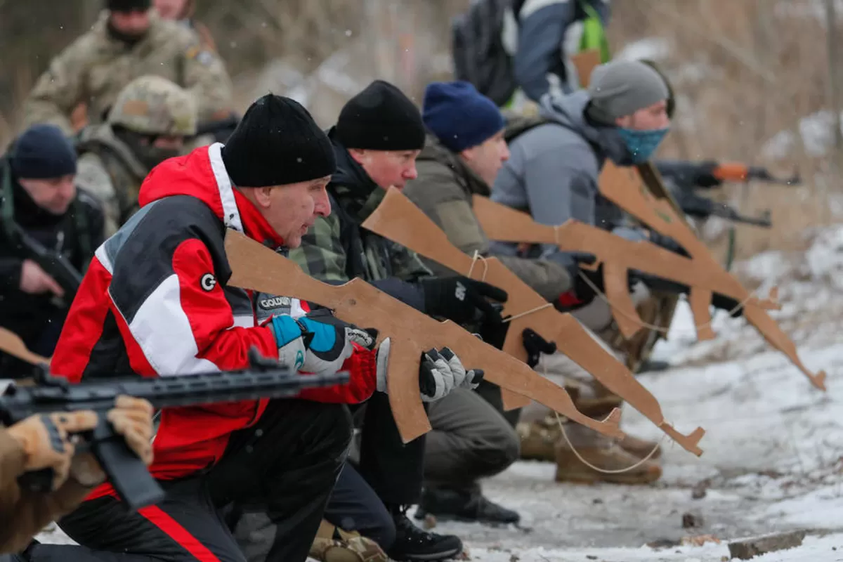 DEZINFORMARE: Ucraina este un teritoriu rus sub ocupație străină și ar putea lansa un război împotriva Rusiei