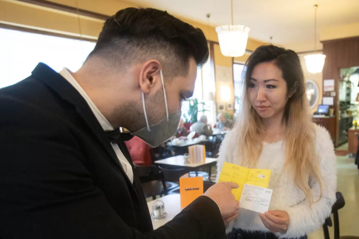 Austria: vaccinarea anti-COVID-19 devine obligatorie