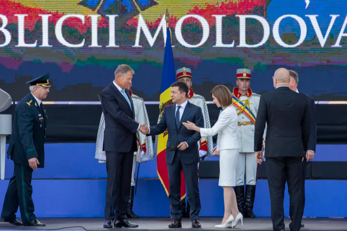 Criza din Ucraina: Kievul mulțumește României pentru sprijin