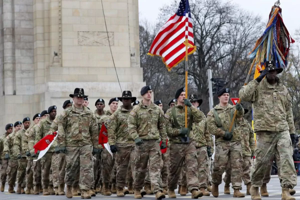 Criza din Ucraina: satisfacţie la Bucureşti şi iritare la Moscova, după ce Statele Unite au anunţat că-şi suplimentează prezenţa militară în România