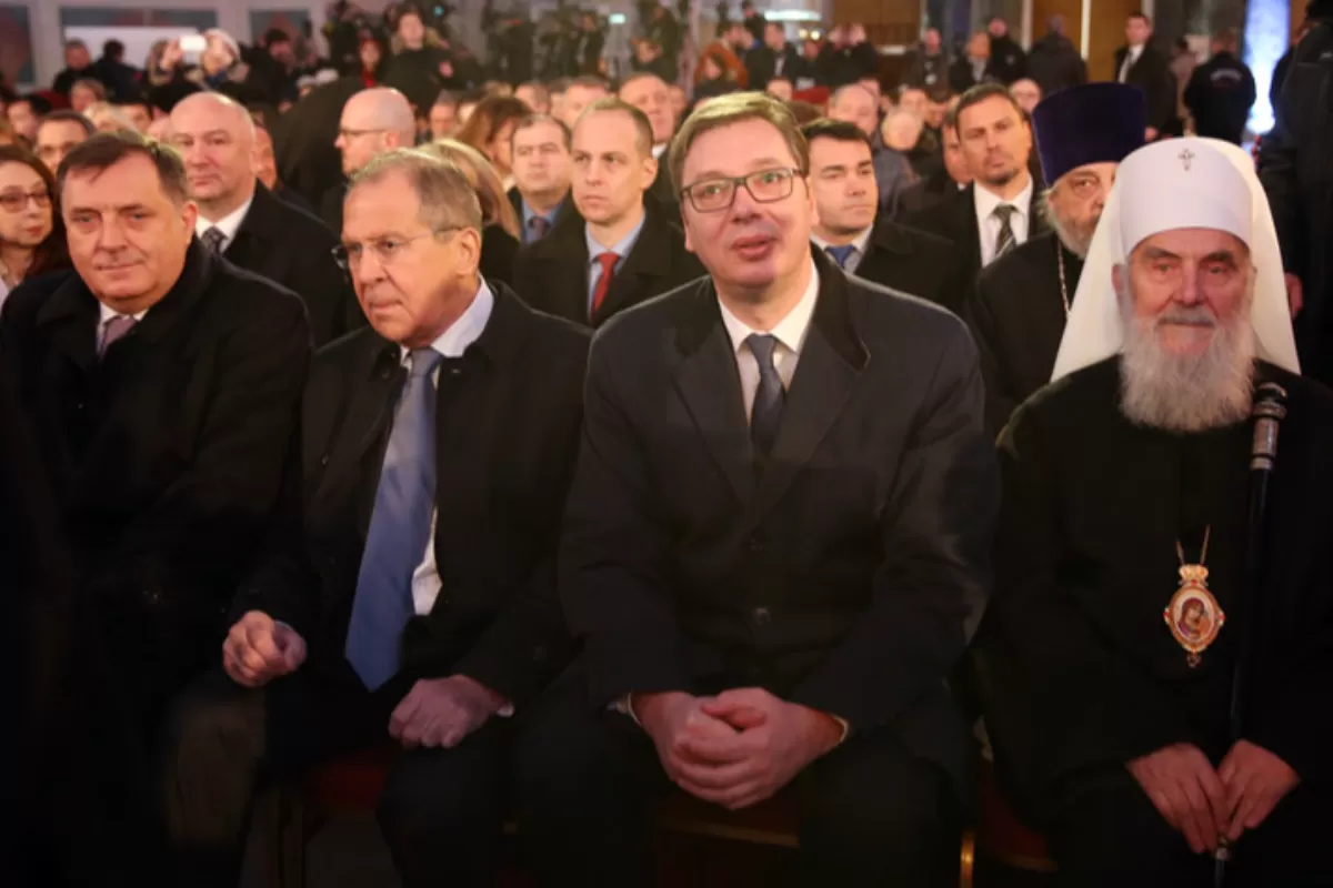 Balcanii de Vest, nebunul dă șah! Rolul regiunii în confruntarea lui Vladimir Putin cu Occidentul