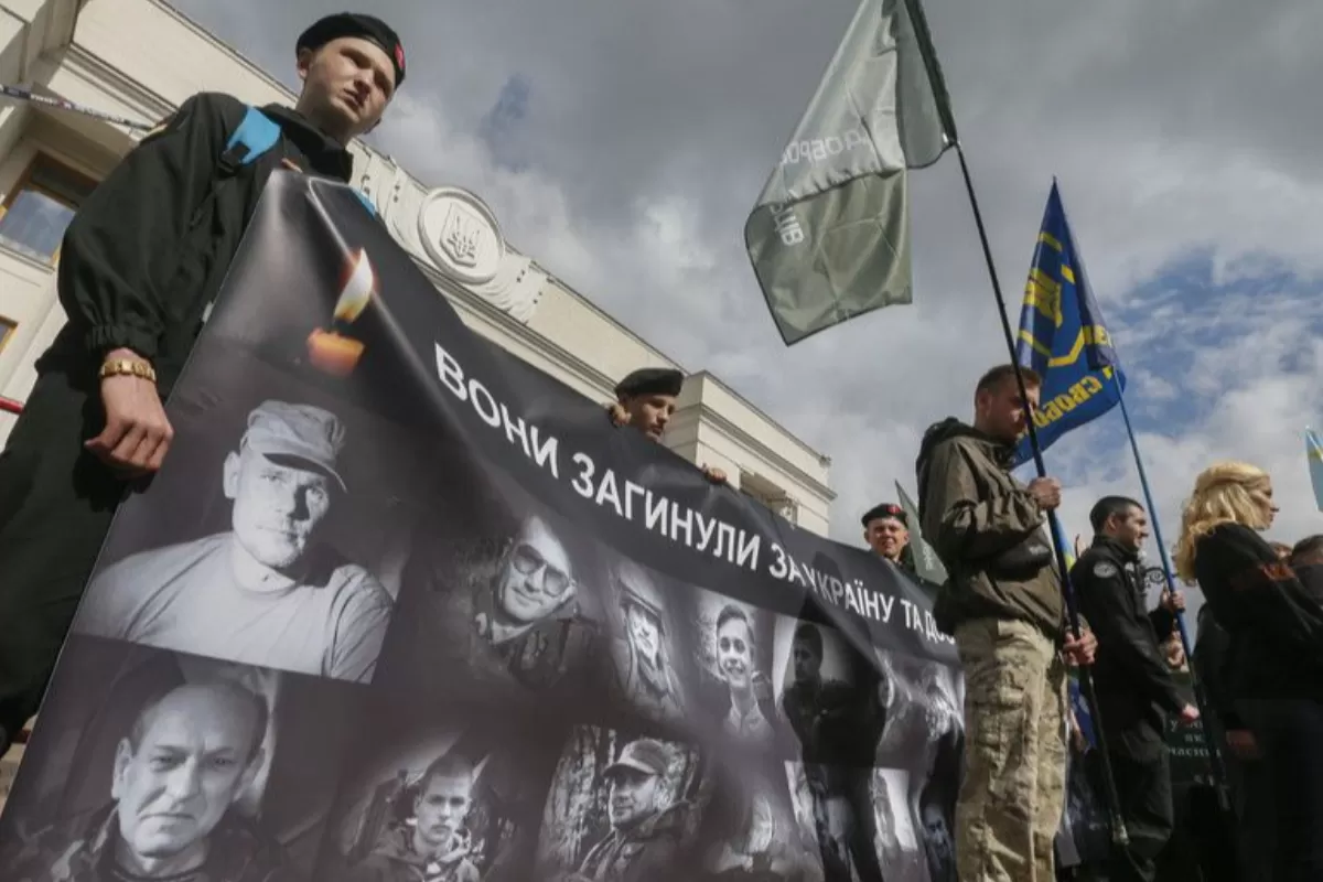 Criza din Ucraina: reluarea luptelor în Donbass ar provoca un exod