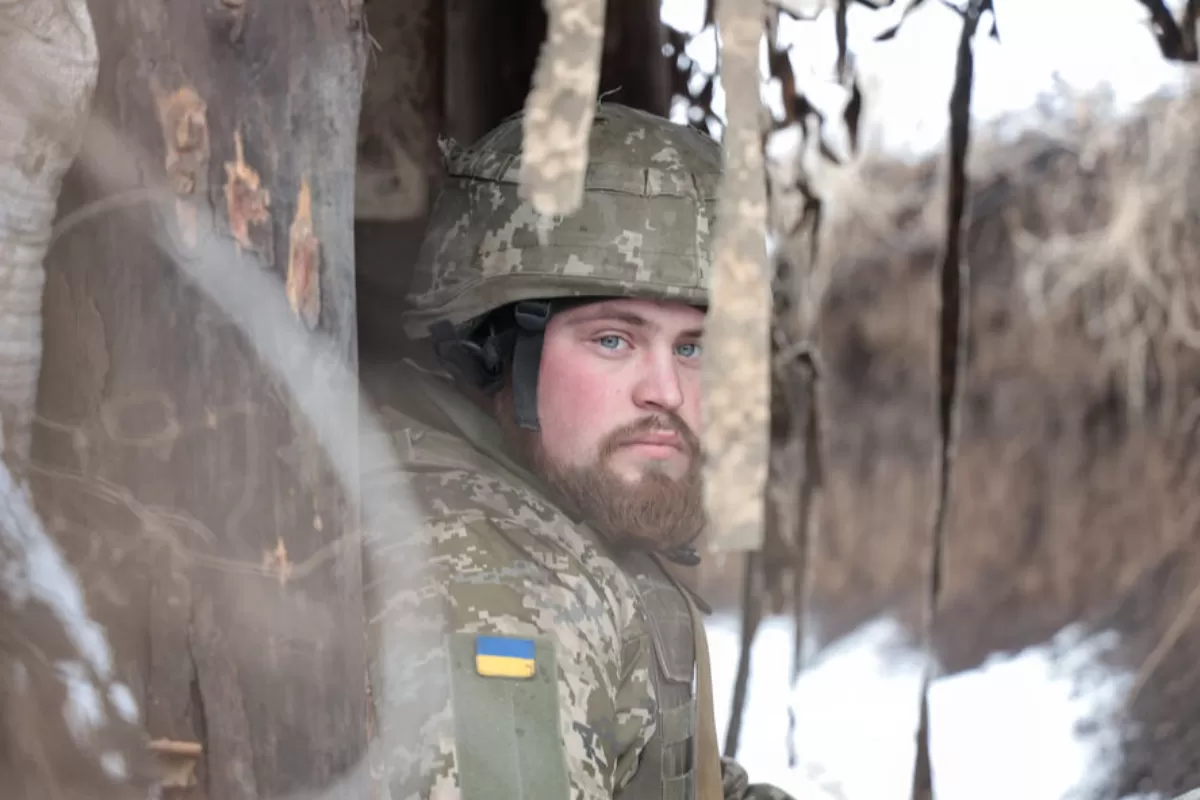 Criza din Ucraina: Calm relativ în Donbass