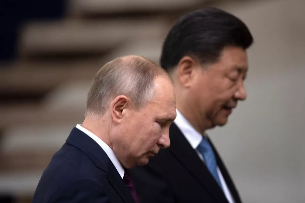 Summit ruso-chinez în marja Olimpiadei de iarnă