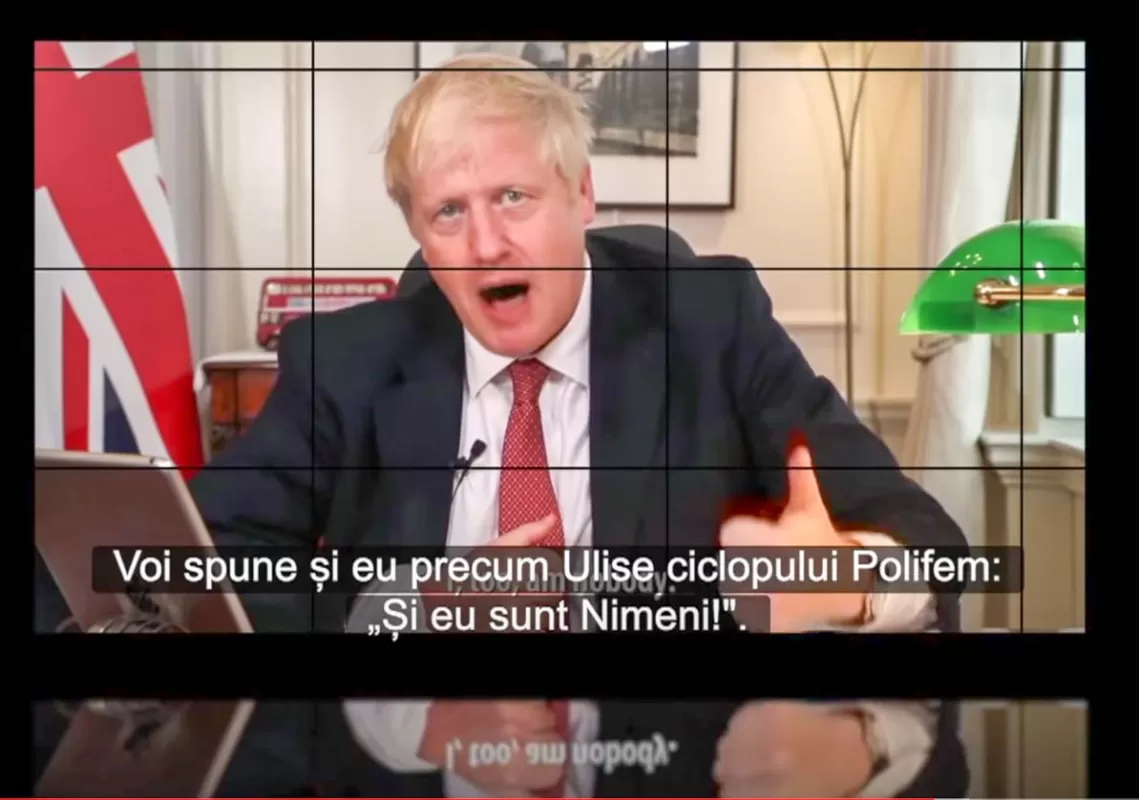 Breaking Fake News! De la Facebook la Facebook, de la Fake la Deepfake