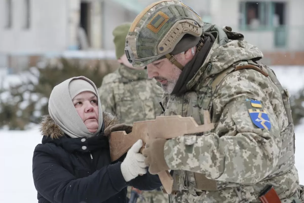 Criza din Ucraina: Serviciile americane de informaţii cred că Rusia ar putea ataca în două săptămâni