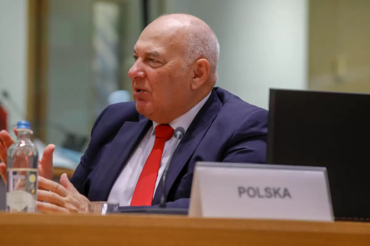 Ministrul polonez de Finanțe, Tadeusz Koscinski, considerat responsabil pentru eșecul reformei fiscale, și-a prezentat demisia