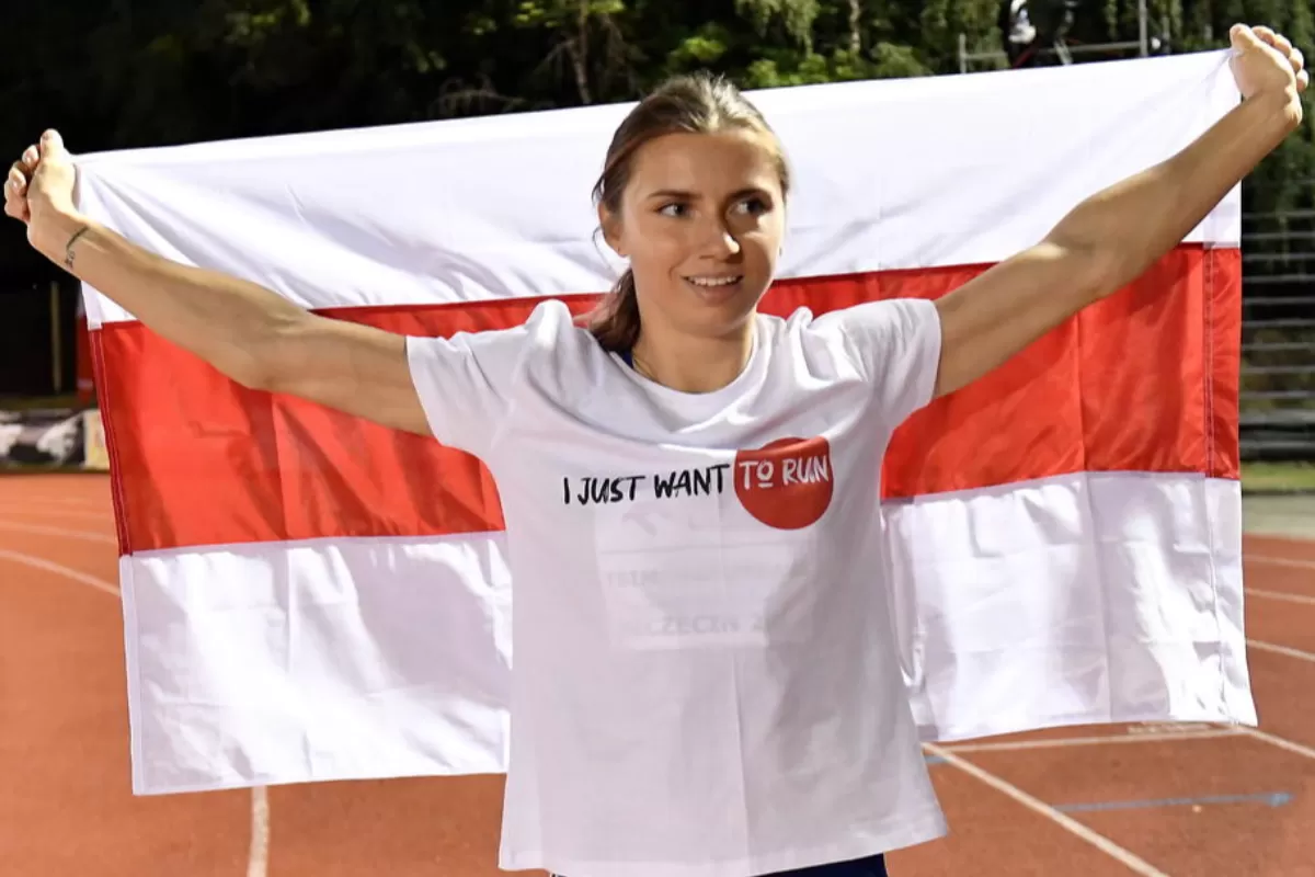 Belarus: o sportivă adolescentă s-a exilat în Polonia vecină, împreună cu familia, după ce autoritățile i-au interzis să participe la competiții internaționale