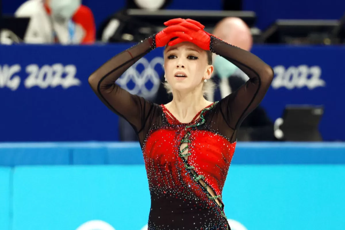 Olimpiada de la Beijing: încă un scandal de dopaj în sportul rusesc