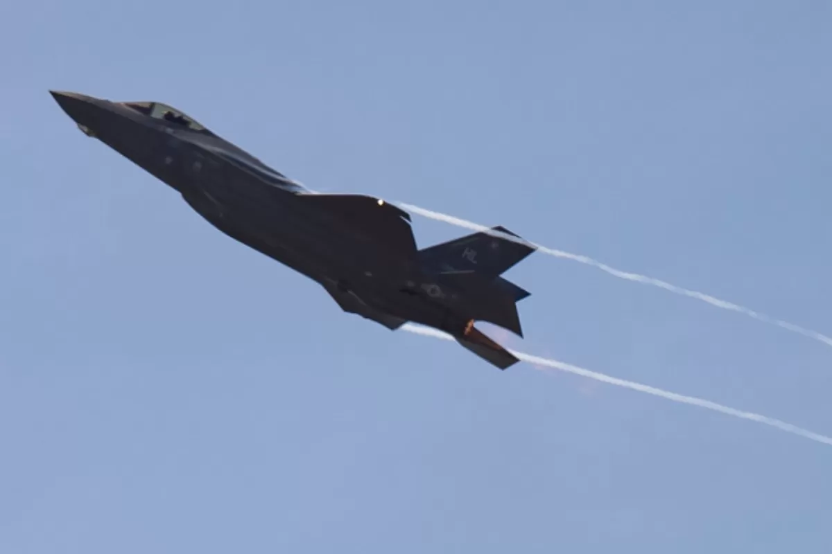 Finlanda perfectează cu Statele Unite o tranzacție de 9,4 miliarde de dolari privind achiziţia a 64 de avioane de luptă F-35