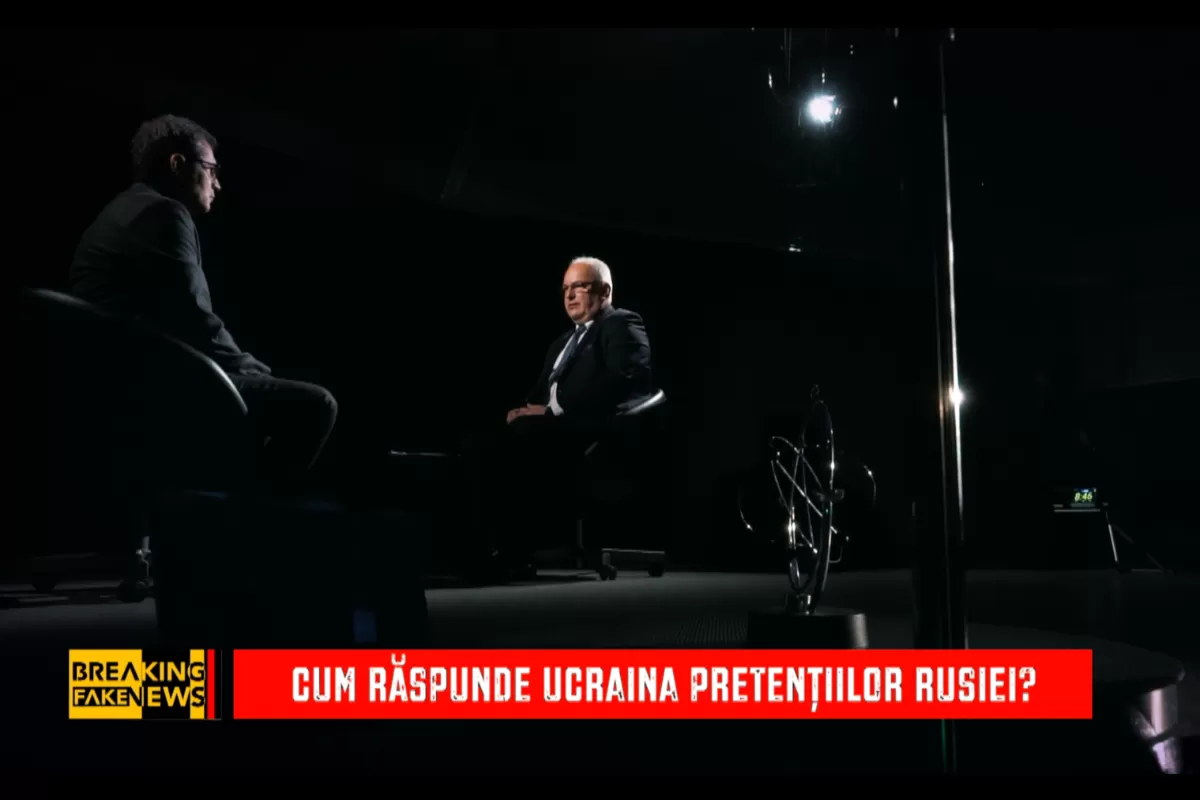 Diplomat ucrainean: invadarea Ucrainei „ar duce la un dezastru în ceea ce privește statalitatea și economia Rusiei”