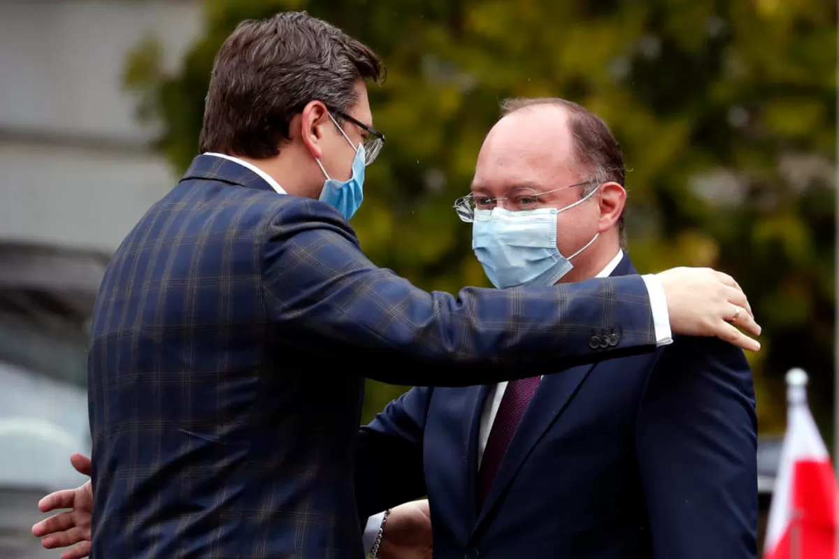 Criza din Ucraina: Bucureștiul ridică nivelul de alertă