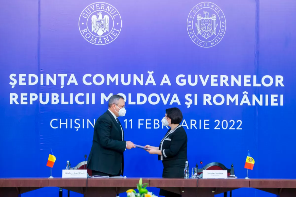 Președintele Parlamentului de la Chișinău, Igor Grosu: Investițiile României și ale Uniunii Europene în Republica Moldova sunt net superioare investițiilor rusești