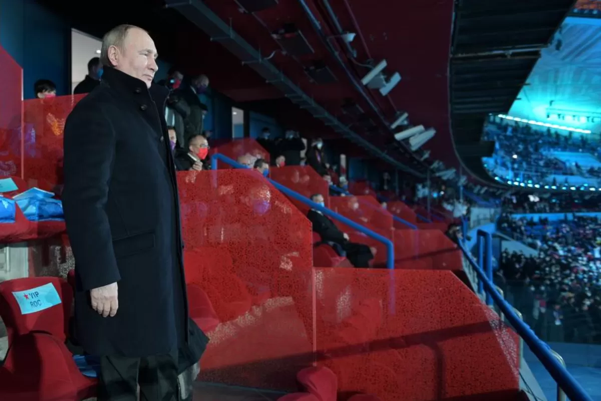 Jocurile Olimpice de la Beijing: Rusoaica dopată poate concura