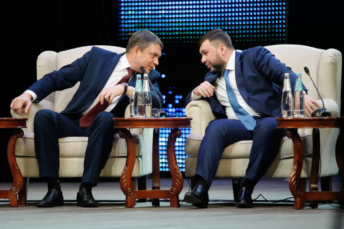 DISINFORMATION: Kiev is inspired by Goebbels’ propaganda and says it is not obliged to negotiate with the separatists