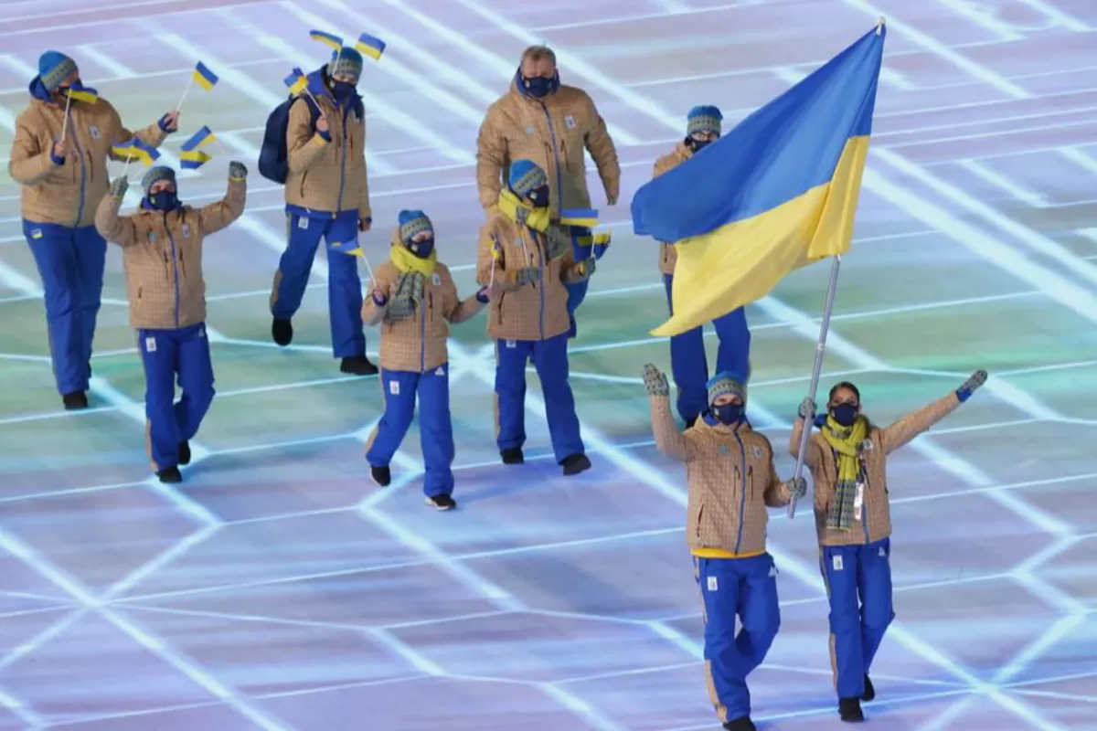 Jocurile Olimpice de la Beijing: un caz de dopaj şi în delegaţia Ucrainei