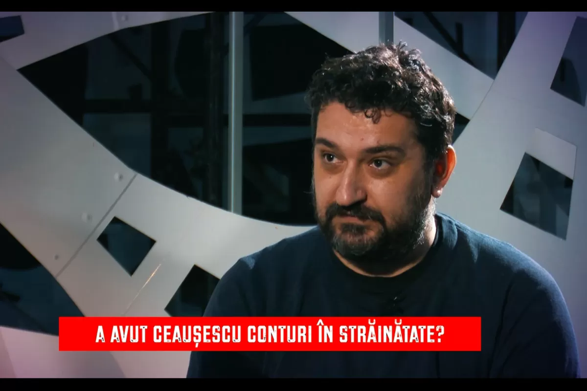 Breaking Fake News!: A avut Ceaușescu conturi în străinătate?