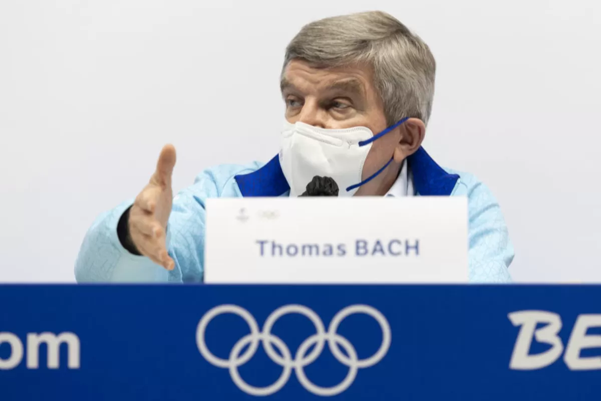 Comitetului International Olimpic îi cere Chinei să nu mai amestece politica în sport