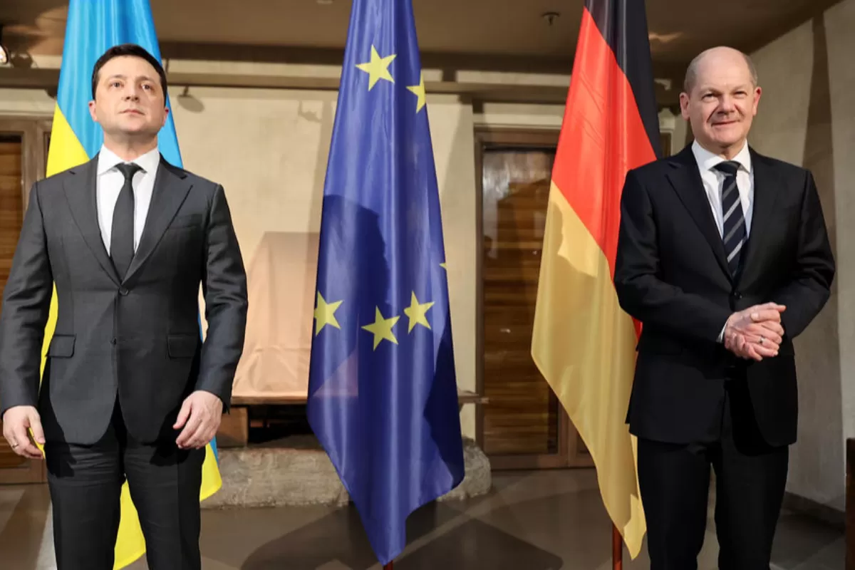 Criza din Ucraina: Kievul reafirmă că vrea să fie primit în NATO