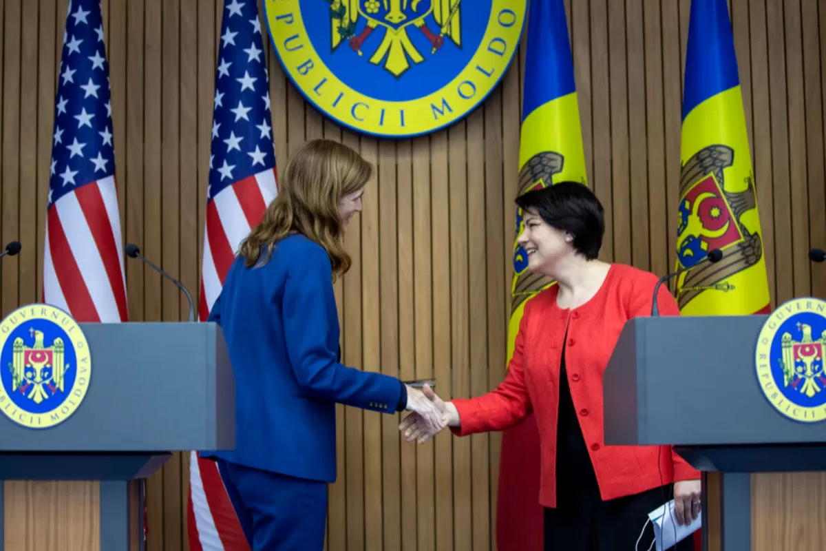 Noul ambasador american la Chișinău, Kent Logsdon, s-a declarat convins că parteneriatul bilateral va fi amplificat