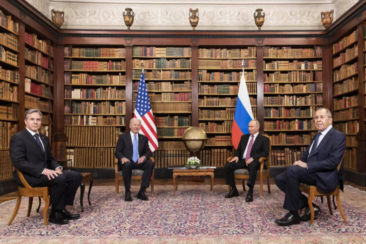 Criza din Ucraina: Biden și Putin au acceptat, de principiu, să se întâlnească în cadrul unui nou summit – dacă nu începe războiul