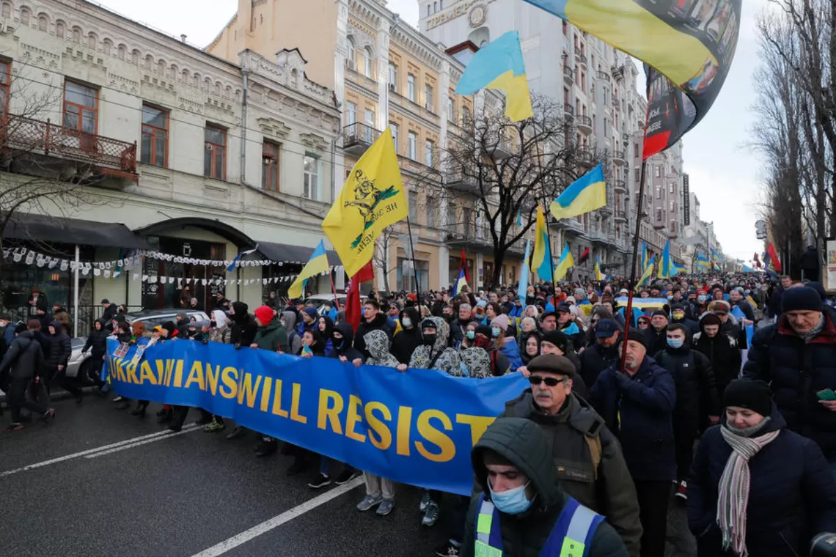 Criza din Ucraina: Rusia ar fi întocmit o listă neagră cu ucrainenii care trebuie eliminați în caz de invazie