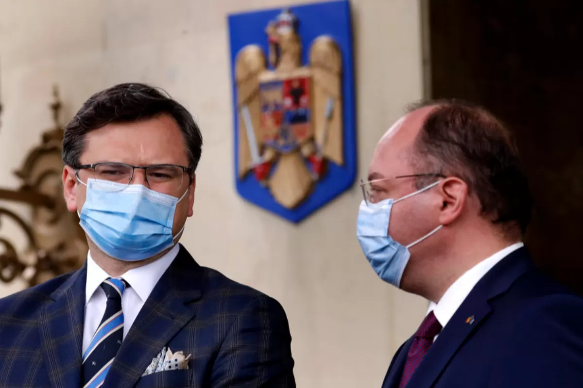 Criza din Ucraina: România ridică la maximum nivelul de alertă pentru țara vecină