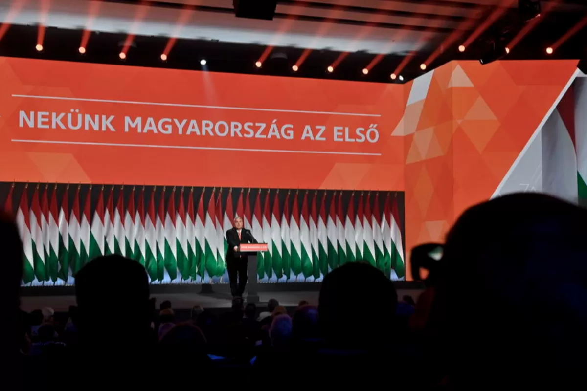 Ungaria: Conservatorii rămân favoriți în sondaje înaintea alegerilor parlamentare de pe 3 aprilie