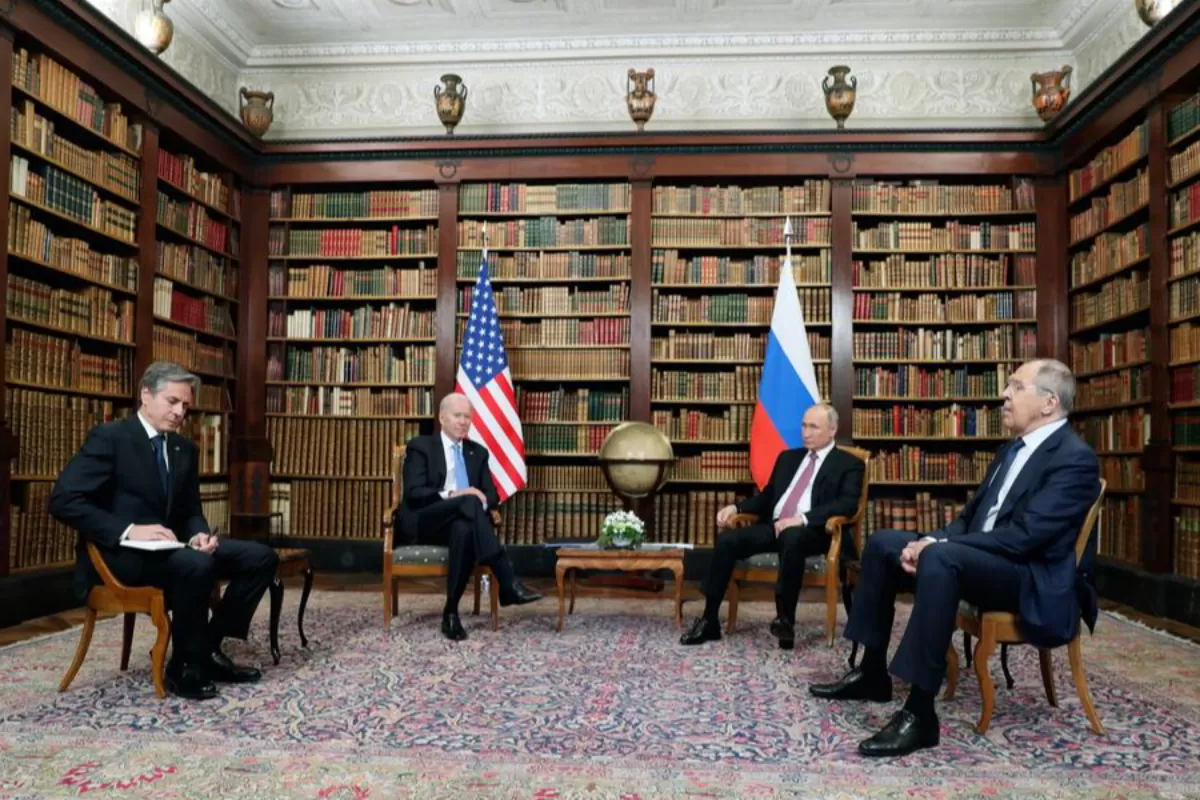 Criza din Ucraina: Rusia pretinde că e dispusă să negocieze cu Statele Unite