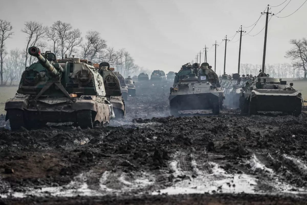 Criza din Ucraina Update: Bănci rusești și Nord Stream 2, vizate de Occident după recunoașterea DNR și LNR. Putin spune că în componența celor două intră și teritorii controlate de Ucraina