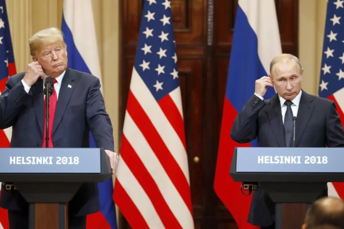 Criza din Ucraina: Fostul preşedinte american, Donald Trump, găseşte genială strategia liderului de la Kremlin, Vladimir Putin